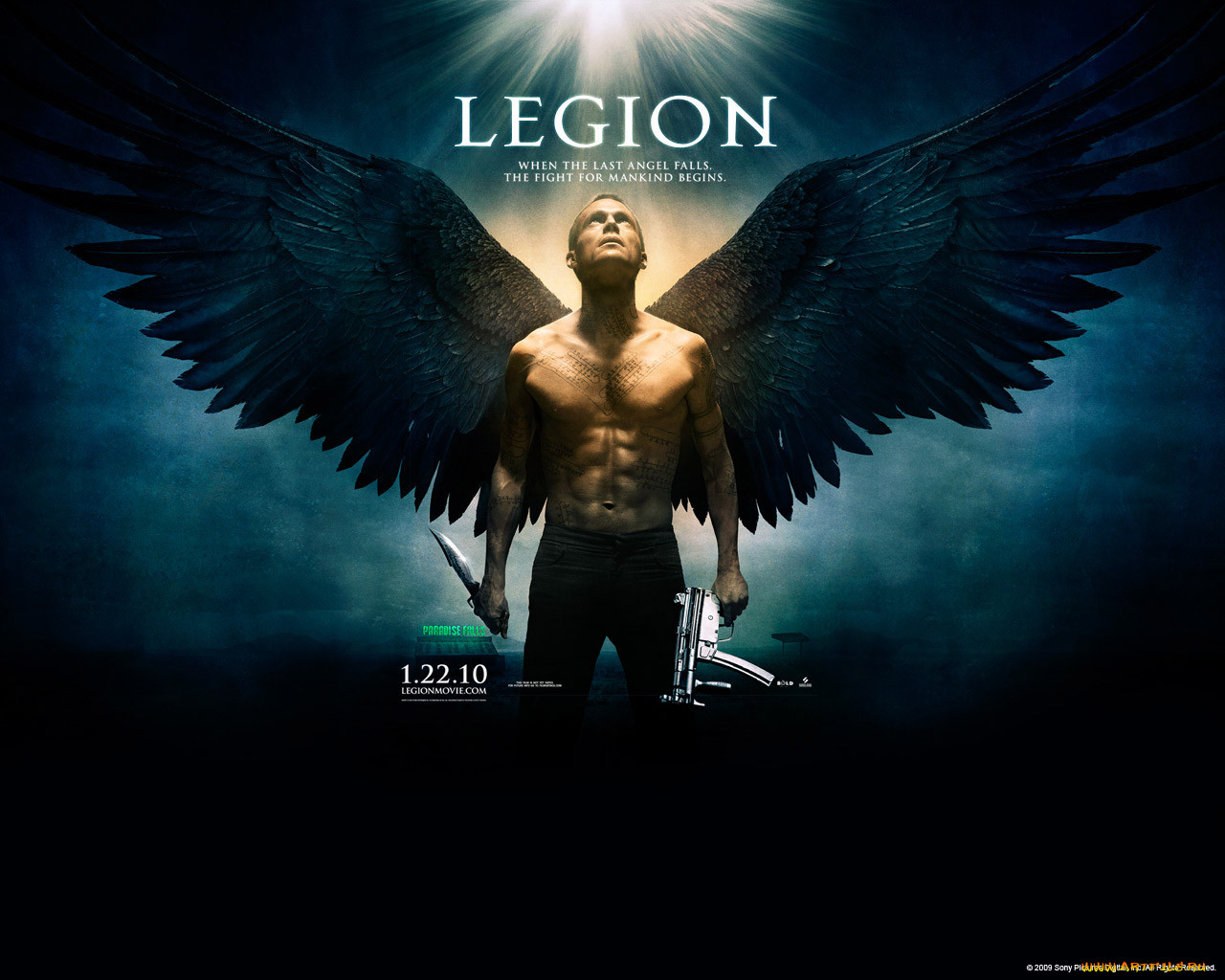 legion, , 